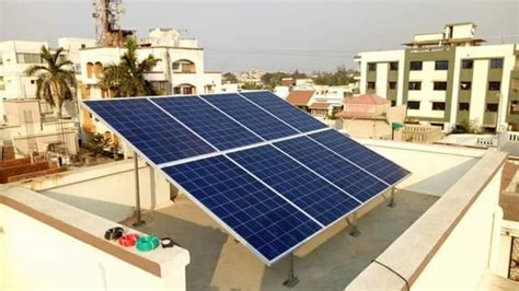 Residents Off Grid Solar Power Plant At Rs 46000kw Off Grid Solar