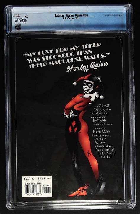 Batman Harley Quinn