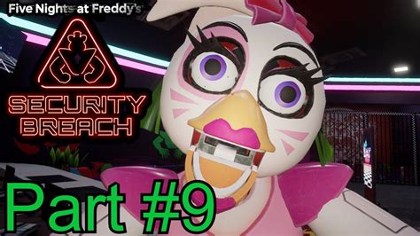 Burntrap Ending Again Five Night S At Freddy S Security Breach