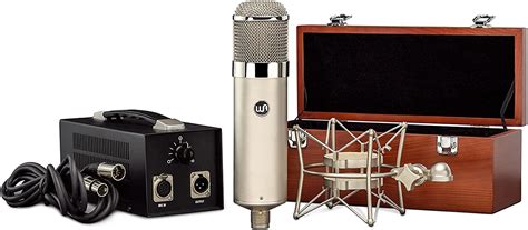 Warm Audio WA-47 Microphone Review - Shout4Music