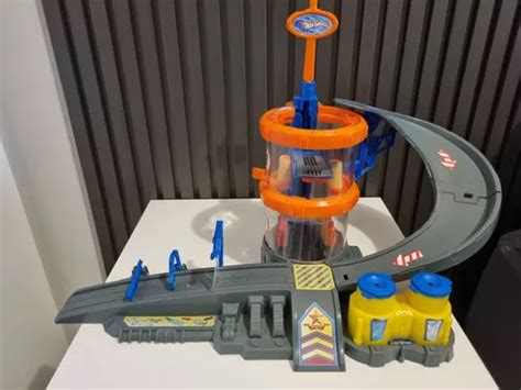 Pista Hot Wheels Car Wash Mattel MercadoLivre