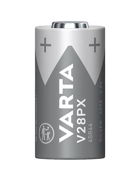 Varta Battery V Px Sr V Batteries Baterija Lt