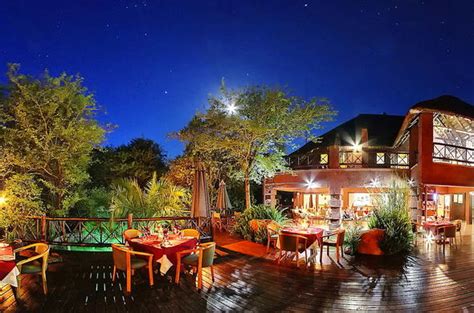 Grand Kruger Lodge And Spa Lodging Near Kruger Park