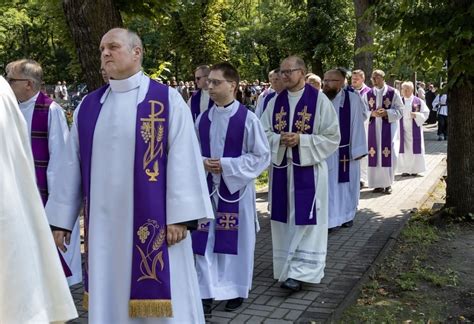 Pogrzeb śp ks Krzysztofa Śmigiery