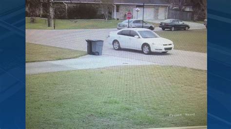 Deputies Investigating A String Of Burglaries In Prairieville