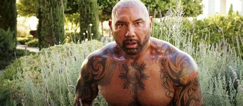 Dave Bautista Has Bad News For Anyone Who Wants To See How His Head