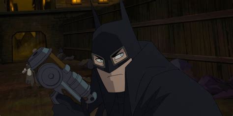 How Batman: Gotham by Gaslight Delivers One of DC's Scariest Films