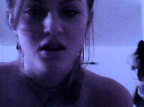 Leighton Meester Nude In Scandalous Porn Video Scandal Planet
