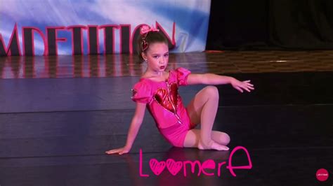 U Know U Luv It Dance Moms Full Song YouTube