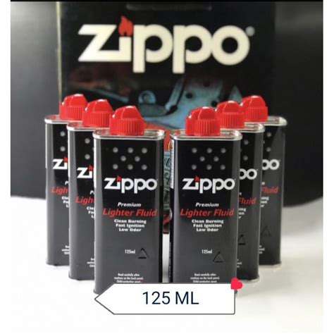 Jual Minyak Zippo Ml Shopee Indonesia