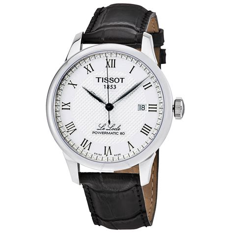 Sale Tissot Watch Powermatic 80 In Stock