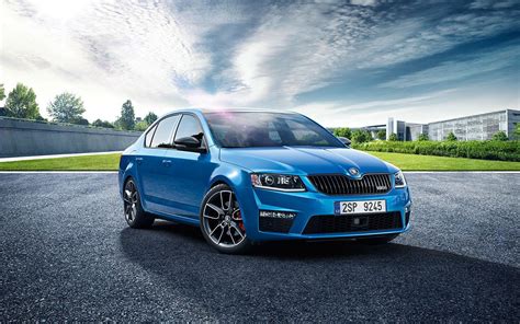 Škoda Octavia Wallpapers - Wallpaper Cave