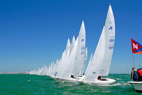 Aon 2023 Etchells World Championship International Etchells Class