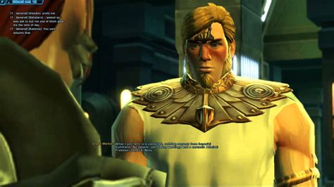 Swtor Class Mission Bounty Hunter Prologue Dromund Kaas 8 22 Lesukov