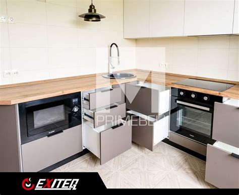 Встраиваемая микроволновая печь EXM-107 - EXITEQ.COM