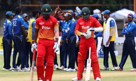 SL Vs ZIM Dream11 Prediction 1st T20 Match Zimbabwe Tour Of Sri Lanka