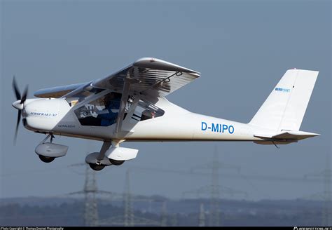 D MIPO Luftsportgemeinschaft Siebengebirge Aeroprakt A 32 Photo By