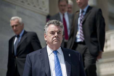 Rep. Peter King Says He’ll ‘Take Cyanide’ if Ted Cruz Wins | TIME