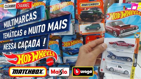 Ca Ada Hot Wheels Mbx Multimarcas E Muito Mais Pt Br Cleanny Channel Youtube