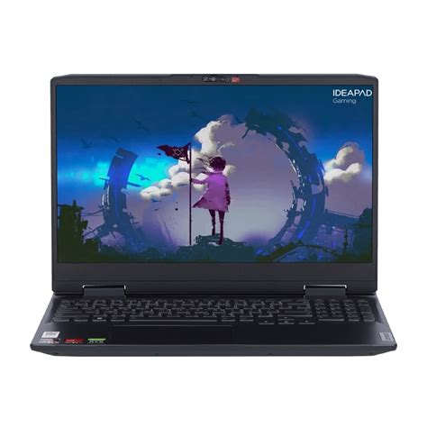 Notebook โน้ตบุ๊ค Lenovo Ideapad Gaming 3 15arh7 82sb00jeta Onyx Grey