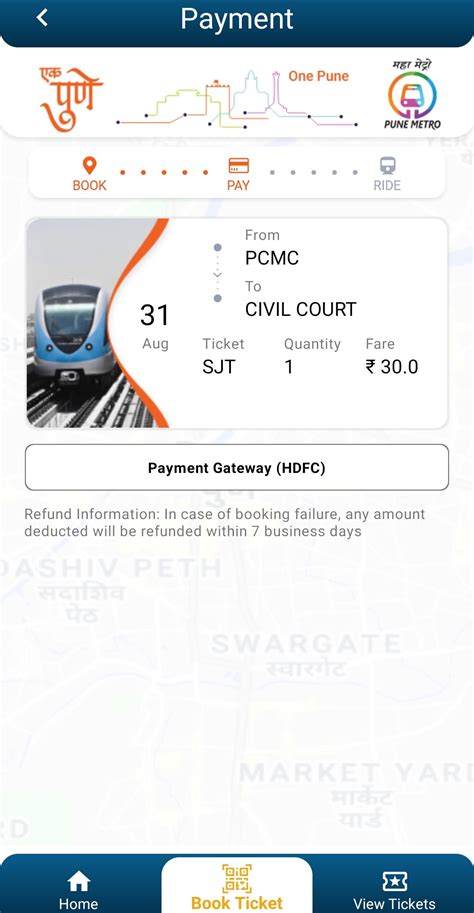 Pune Metro: Routes, Fare, Timing, One Pune Card