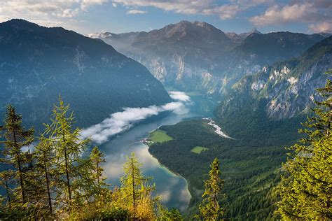 Zum Runterkommen Nach Berchtesgaden Naturgenuss In Den Bergen