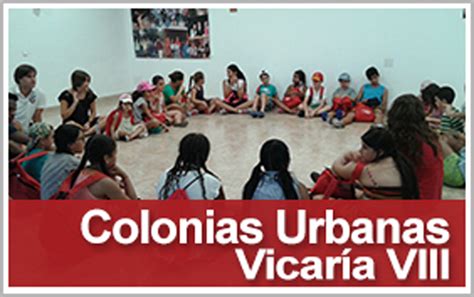 El día a día de la Colonia Urbana Verano 15 de la Vicaría VIII