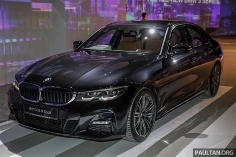 G Bmw Series Launched In Malaysia I Rm K G Bmw