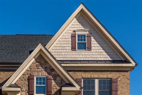 Fiber Cement Siding - Bone Dry Roofing