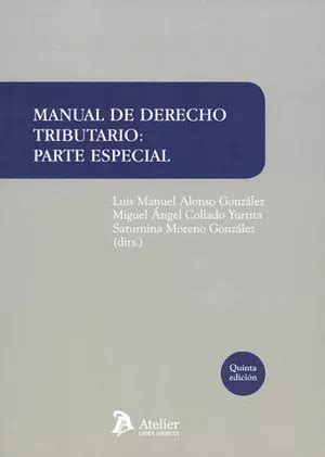 Libro Manual De Derecho Tributario Original Env O Gratis