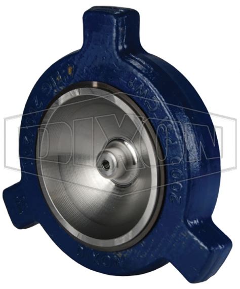 Low Profile Hammer Union Blanking Cap Dixon