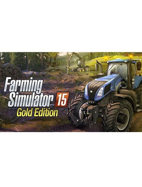 Farming Simulator Gold Edition Pc Klucz Steam Stan Nowy Z