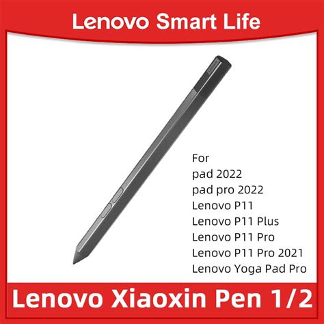 Lenovo Tab P Plus Keyboard Pen Lenovo Xiaoxin Pad Pro Stylus