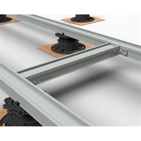 Lambourdes Aluminium Evo Pour Terrasse Bois Et Ou Pierre Eurotec