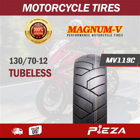 Magnum V Tubeless Tire Pieza Automotive Ph