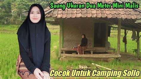 Janda Desa Cantik Bermata Sipit Bikin Salpok Di Perkampungan Sukabumi