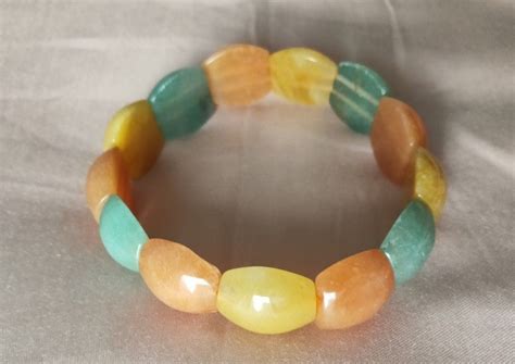 Myanmar Jade Bracelet Womens Fashion Jewelry And Organisers Bracelets