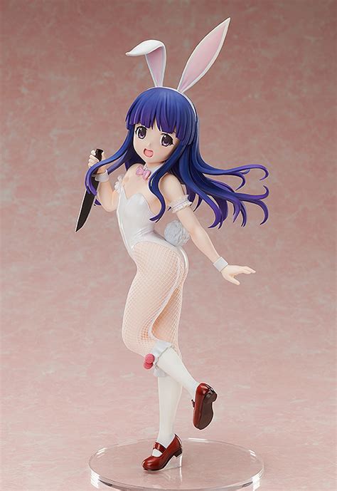 ひぐらしのなく頃に 卒「古手梨花 バニーver」のフィギュア情報