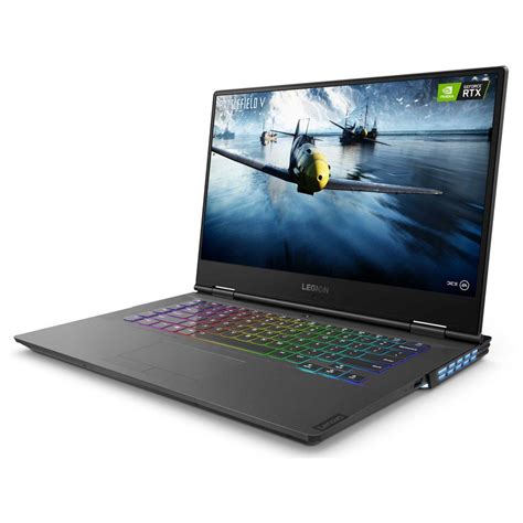 Lenovo Portátil Gaming Legion Y740 15irhg 156´´ I7 9750h16gb1tb512gb Ssd Negro Techinn