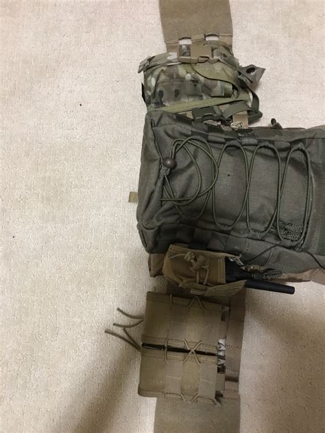 SOLD Replica Emerson Crye Jpc With Pouches HopUp Airsoft