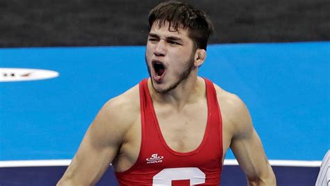 Yianni Diakomihalis Is In Tokyo To Help Kyle Dake Win Olympic Gold