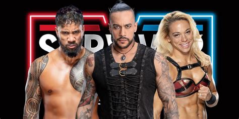 WWE Survivor Series 2023 Guide: Match Card, Predictions – Wild News