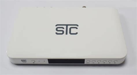 Buy Stc H Mpeg Free To Air Hd Set Top Box Life Time Free Online