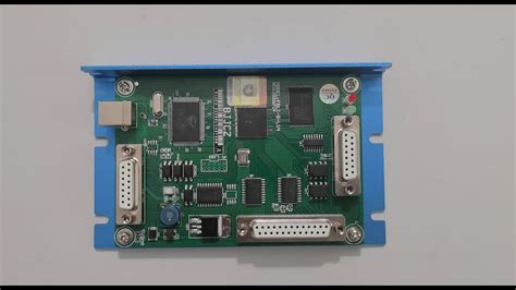 Bjjcz Lite Control Board Unboxing And Priceparts Of Fiber Laser