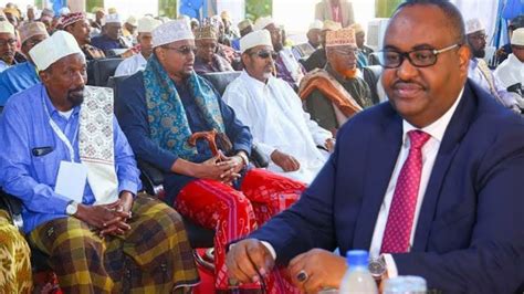 DAAWO Beesha Dhulbahante Oo Kasoo Yeeray War Ka Dhan Ah Puntland Iyo