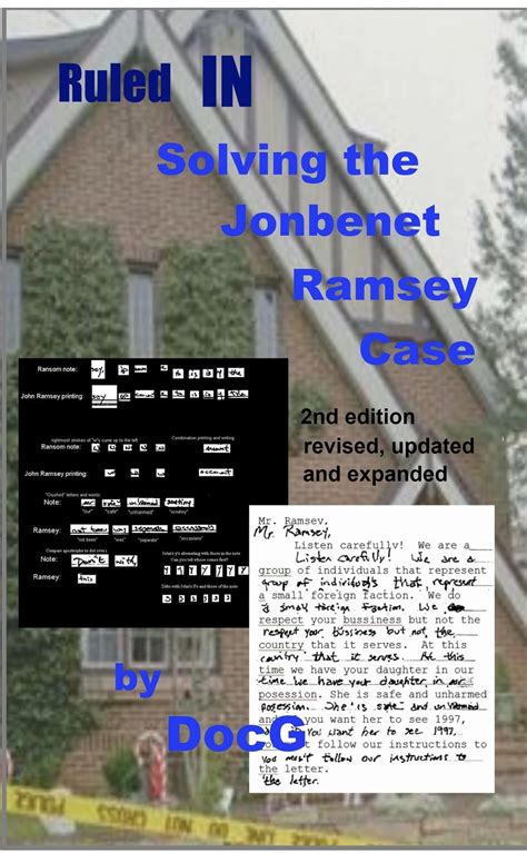 “How can we make our book about an unsolved mystery look as sketchy and ...