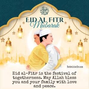 Happy Eid Al Fitr 2023 Wishes Quotes Messages Best Wishes