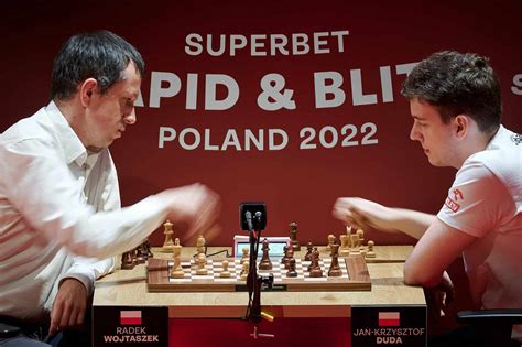 Jan Krzysztof Duda Zachwyca Wygra Turniej Z Cyklu Grand Chess Tour