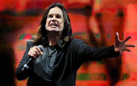 Ozzy Osbourne Opens Up On Recent Neck Surgery I Was In Agony Beyond