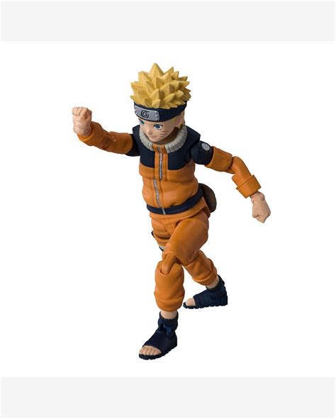 Riachuelo Boneco Articulado Naruto Bandai Ultimate Legends